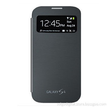 Wireless Charging Receiver Smart Case for Samsung Galaxy S4